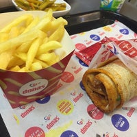 donas restoran fast fud