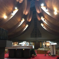 Photo taken at St. Michael&amp;#39;s Korean Catholic Church by Calvin C. on 1/1/2017