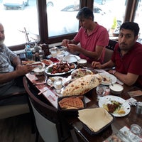 Photo taken at Gaziantepli Beyhan kebap&amp;amp;lahmacun&amp;amp;köfte by Mustafa M. on 6/29/2017