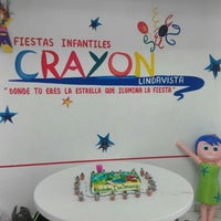 Photo taken at Salón de Fiestas Crayón by Jaime R. on 9/20/2015