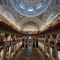 Photo taken at The National Library Of Finland by just M. on 2/17/2023