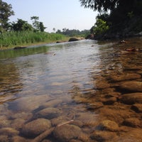 Sg Jahang River