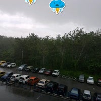 Kolej Kediaman Bumita Unimap Pauh Putra Fraternity House In Pauh Putra