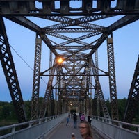 Photo taken at Bridge Drive-In by Shan O. on 7/13/2017