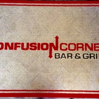 Photo taken at Confusion Corner Bar &amp;amp; Grill by Shan O. on 6/19/2017