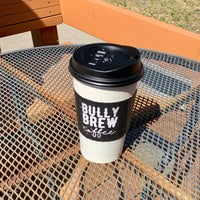 Photo taken at Bully Brew Coffee House by Shan O. on 7/3/2022