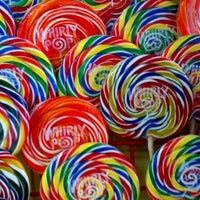 7/10/2013에 Shan O.님이 Sweeet!  THE Candy Store in Gettysburg, PA에서 찍은 사진