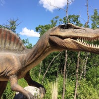 Photo taken at Assiniboine Park Zoo by Shan O. on 7/15/2017
