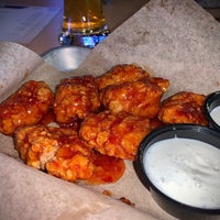 Photo taken at Buffalo Wild Wings by Shan O. on 10/24/2022