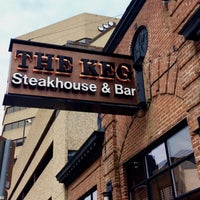 Foto tirada no(a) The Keg Steakhouse + Bar - Garry Street por Shan O. em 3/19/2017