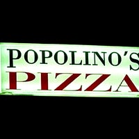 Photo taken at Popolino&#39;s Pizza by Shan O. on 8/15/2021