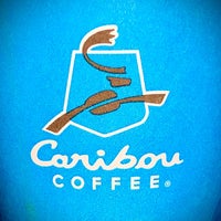Photo taken at Caribou Coffee by Shan O. on 7/3/2022