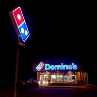 Photo taken at Domino&amp;#39;s Pizza by Shan O. on 7/4/2018