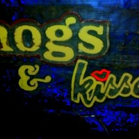 Photo taken at Hogs &amp;amp; Kisses by Shan O. on 6/6/2013