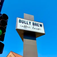 Photo taken at Bully Brew Coffee House by Shan O. on 7/3/2022