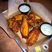 Photo taken at Buffalo Wild Wings by Shan O. on 11/23/2021