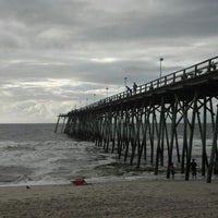 Image added by Shan OConnor at Kure Beach Fishing Pier