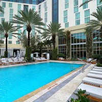 Das Foto wurde bei Hilton West Palm Beach von Abdulrahman am 11/16/2023 aufgenommen
