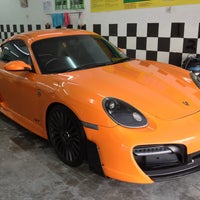 Bubbles Motorsport Division Automotive Shop In Setapak