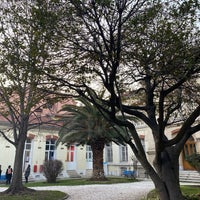 Photo taken at Fransız Kültür Merkezi by Ebru E. on 2/24/2023