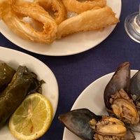 8/29/2022 tarihinde Ebru E.ziyaretçi tarafından Olimpiyat Restaurant'de çekilen fotoğraf