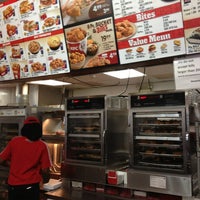 Photo taken at KFC by Constanza R. on 2/13/2013