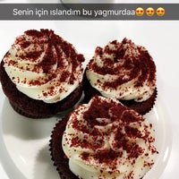 Foto tirada no(a) Very Cupcake Bahçelievler por Deniz G. em 5/18/2017