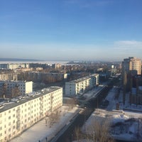 Photo taken at Tatarstan by Igor T. on 2/11/2016