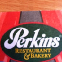 Photo taken at Perkins Restaurant &amp; Bakery by Kimmiee Anne W. on 12/2/2012