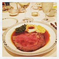 Photo taken at Lawry&amp;#39;s The Prime Rib by td n. on 12/13/2015