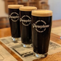 Photo taken at Persephone Brewing Company by Allan H. on 12/27/2020