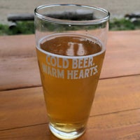Photo taken at Persephone Brewing Company by Allan H. on 8/25/2021