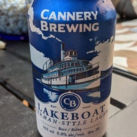 Photo taken at Cannery Brewing Co. by Allan H. on 7/25/2021