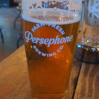 Photo prise au Persephone Brewing Company par Allan H. le2/8/2021