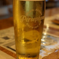 Photo taken at Persephone Brewing Company by Allan H. on 12/26/2020