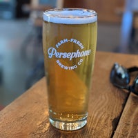 Photo prise au Persephone Brewing Company par Allan H. le2/8/2021