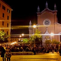 Photo taken at Piazza dell&#39;Immacolata by Spotted by Locals - city guides by locals on 6/29/2015