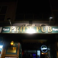 Photo taken at Pride Pub by Spotted by Locals - city guides by locals on 10/20/2015