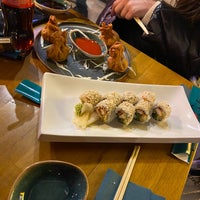 Photo taken at Sushi Express &amp;amp; Chinese Express by Anıl D. on 2/3/2023