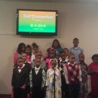 Photo taken at Christian Believers STL by Nakischa J. on 3/30/2013
