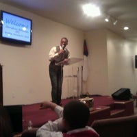 Photo taken at Christian Believers STL by Nakischa J. on 1/27/2013