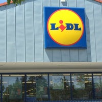 Photo taken at Lidl by Nicole L. on 5/21/2016
