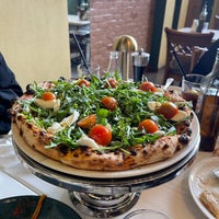 Foto tirada no(a) Finzione da Pizza por Njoud A. em 4/27/2024