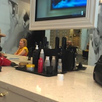 Photo taken at Blowpop Dry Bar by Catherine T. on 7/28/2013