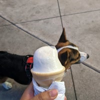 Photo taken at Andy&amp;#39;s Frozen Custard by Wendy Q. on 8/30/2021