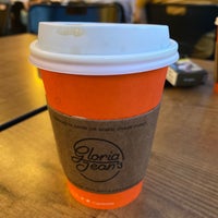 Photo taken at Gloria Jean`s Coffees by Caner I. on 5/27/2022