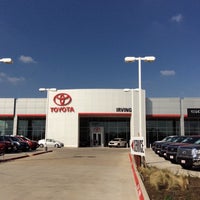 Photo prise au Toyota of Irving par Toyota of Irving le1/27/2015