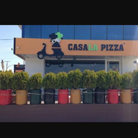 Снимок сделан в Casa La Pizza пользователем murat t. 5/17/2017