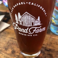 Photo taken at Pond Farm Brewing Company by Jonathan M. on 4/30/2023