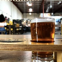 Photo taken at East Brother Beer Co. by Jonathan M. on 8/15/2021